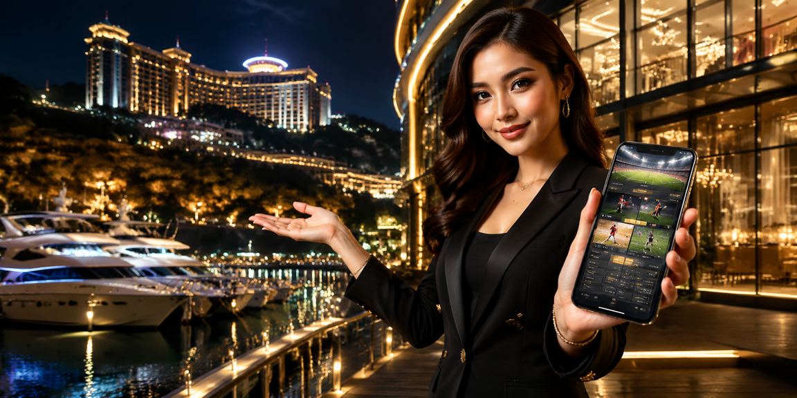 Suasana pertaruhan sukan di kawasan Genting Highlands dengan budaya Melayu dan platform 48ft3ajx