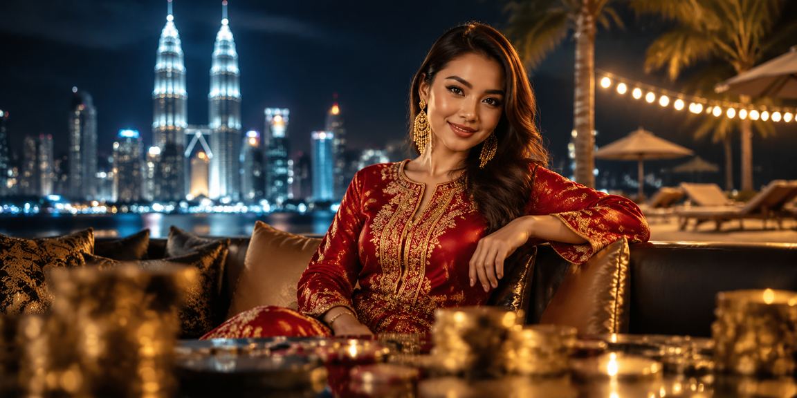 Tawaran bonus pendaftaran eksklusif semasa perayaan di Kuala Lumpur melalui platform 48ft3ajx