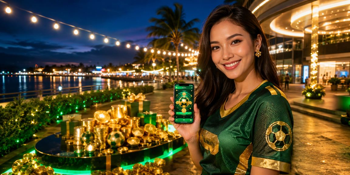 Pengguna Malaysia menggunakan aplikasi kasino 48ft3ajx untuk bermain baccarat dalam talian bergaya Melayu