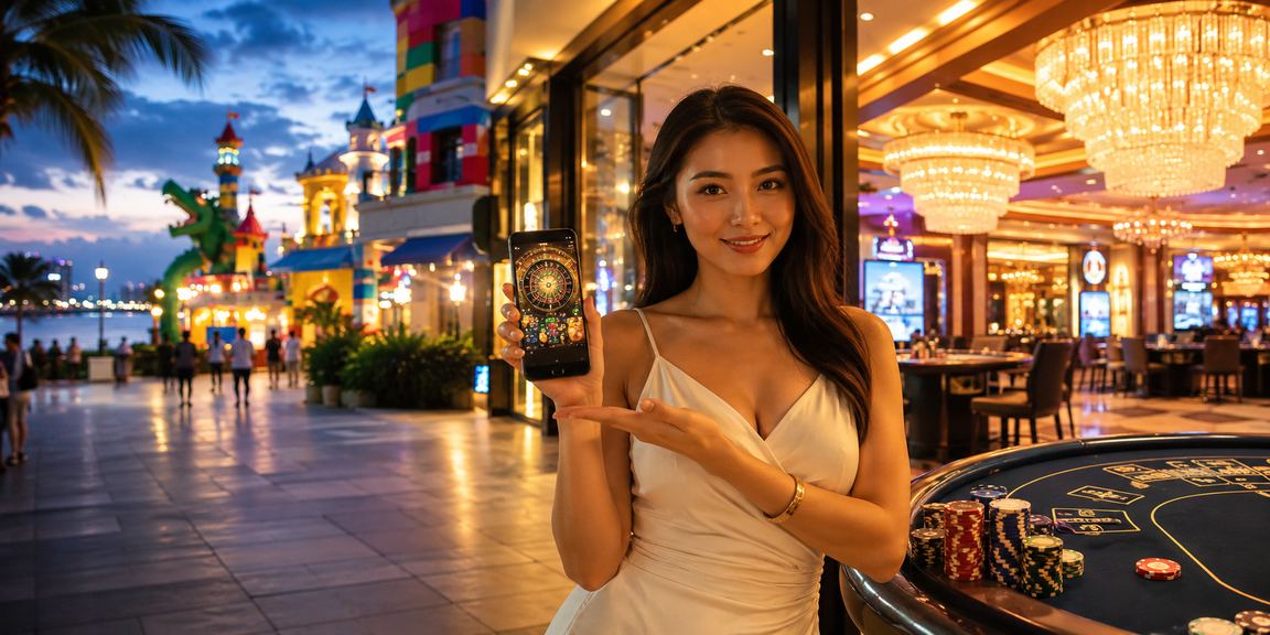 Pengguna Malaysia memasang aplikasi kasino 48ft3ajx pada telefon Android