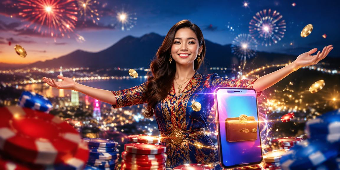 Pengguna di Sabah membuat deposit selamat ke akaun 48ft3ajx untuk bermain baccarat kasino langsung
